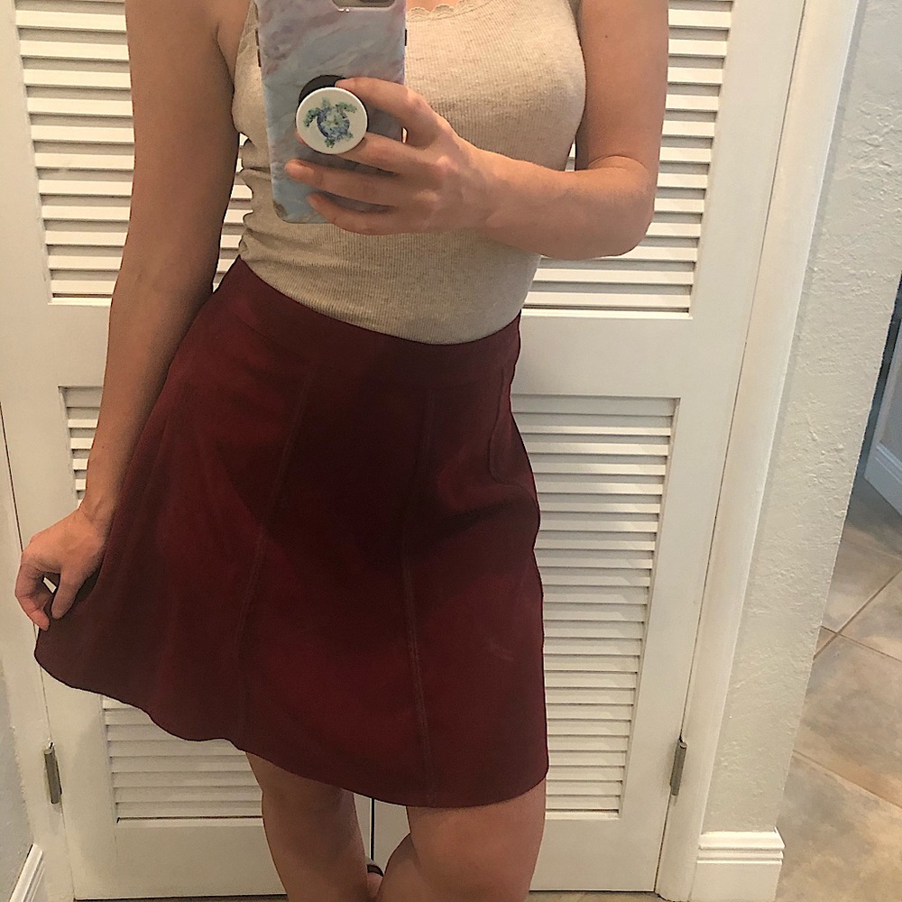 Mo:Vint skirt